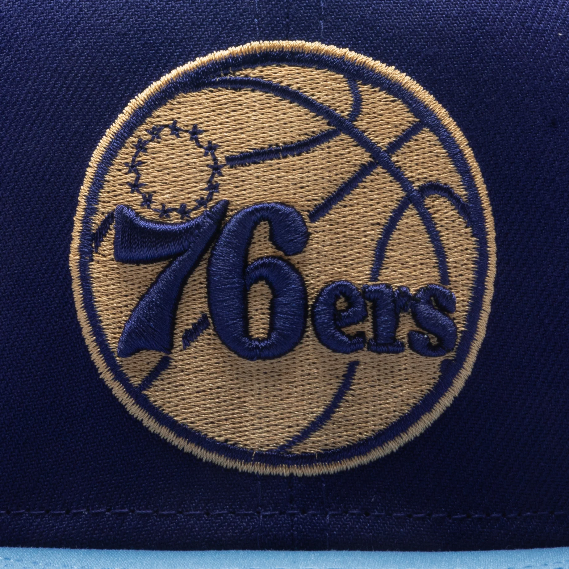 Feature x New Era 59FIFTY Fitted - Philadelphia 76ers - Image 2
