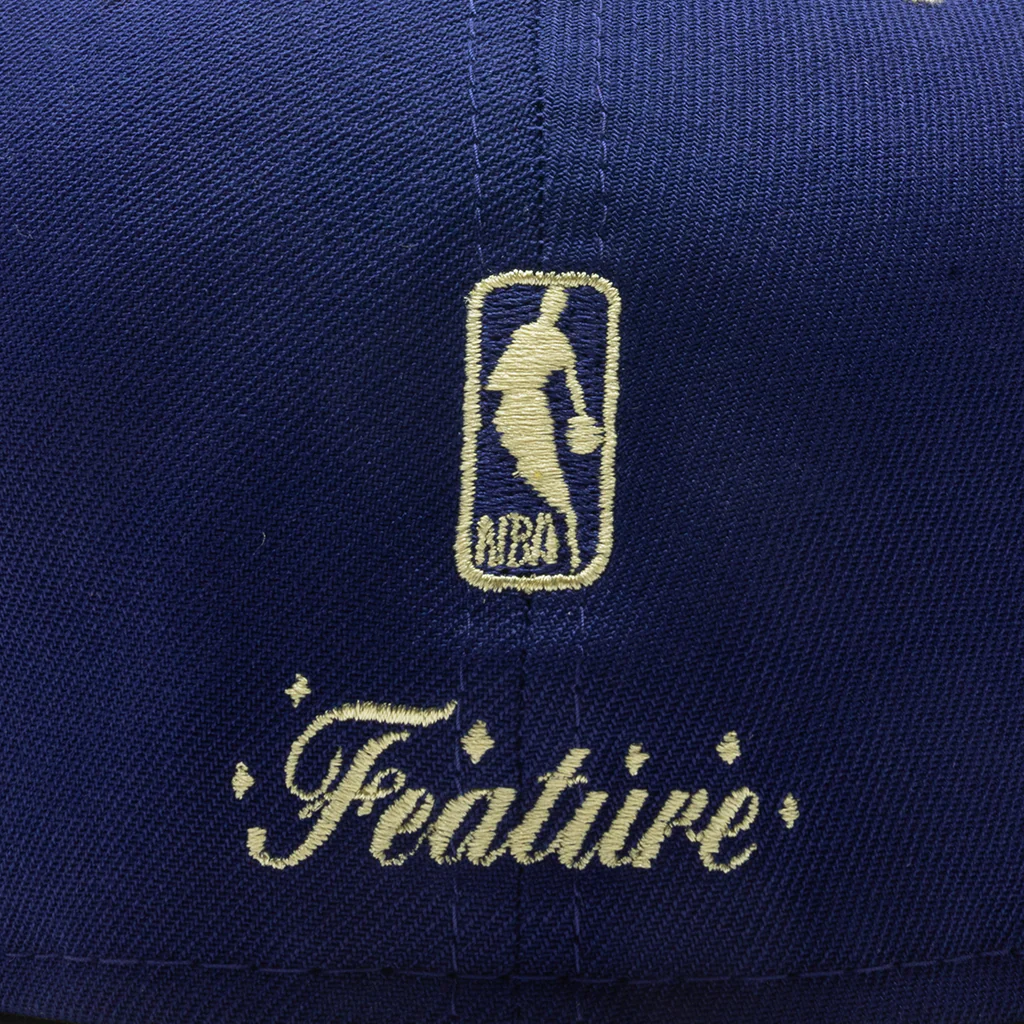 Feature x New Era 59FIFTY Fitted - Philadelphia 76ers - Image 6