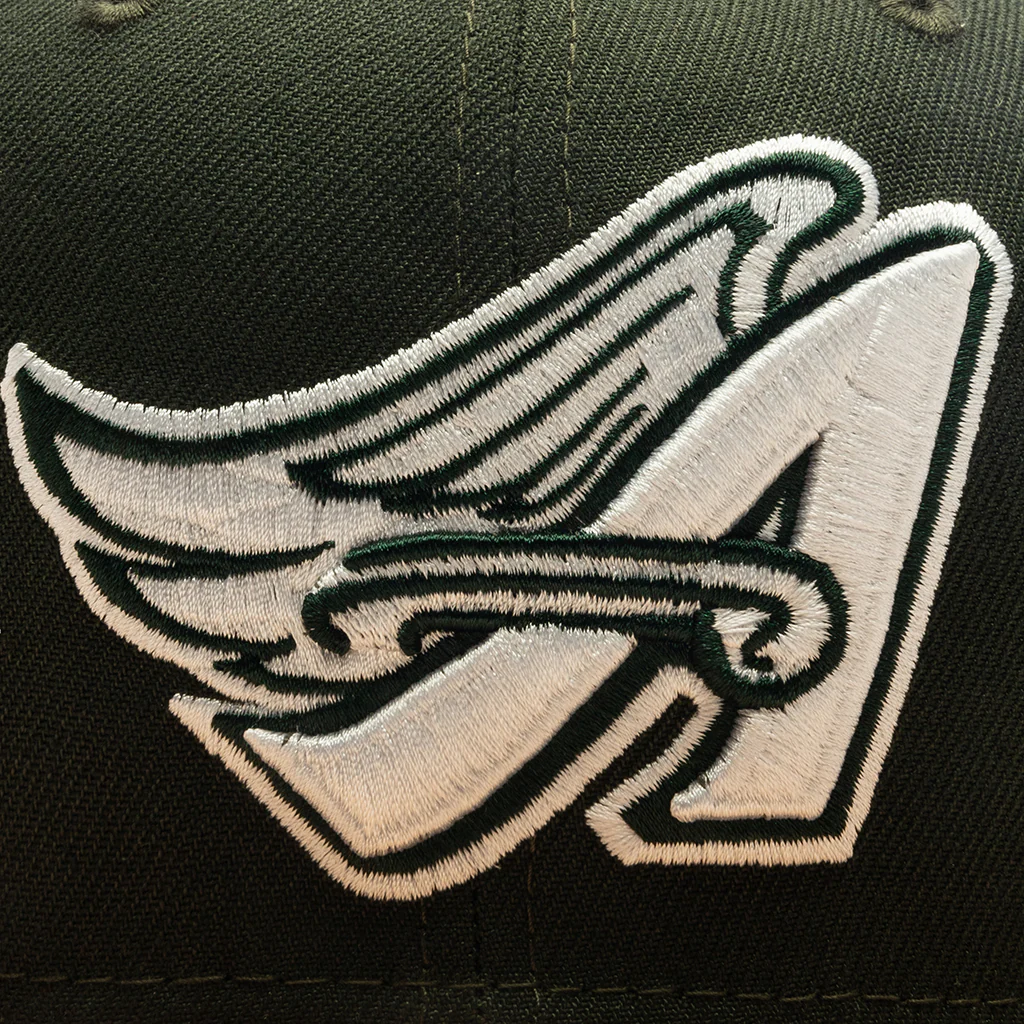 Feature x New Era 59FIFTY Fitted Sushi Pack - Anaheim Angels - Image 4