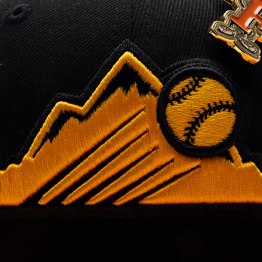 Feature x New Era 59FIFTY Fitted Sushi Pack - Colorado Rockies - Image 2