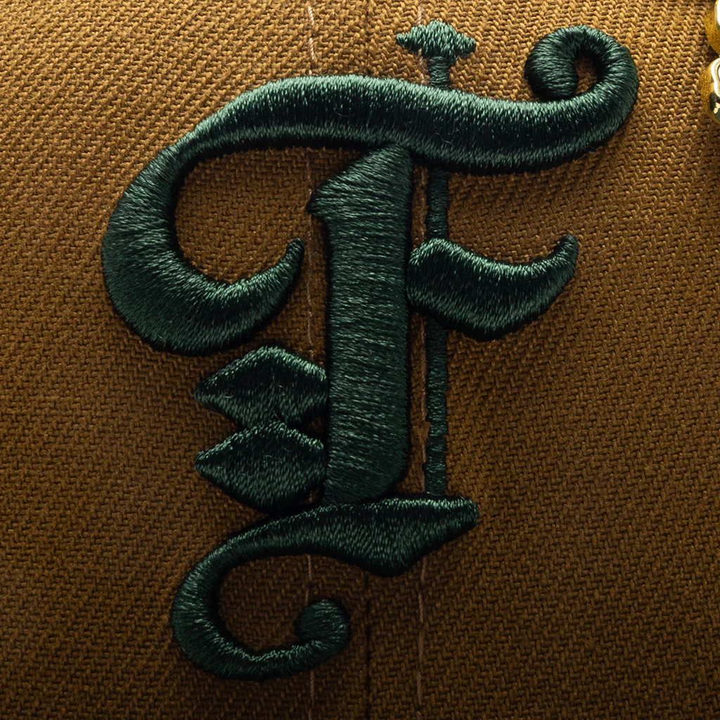 Feature x New Era 59FIFTY Fitted Sushi Pack - Old English F - Image 2