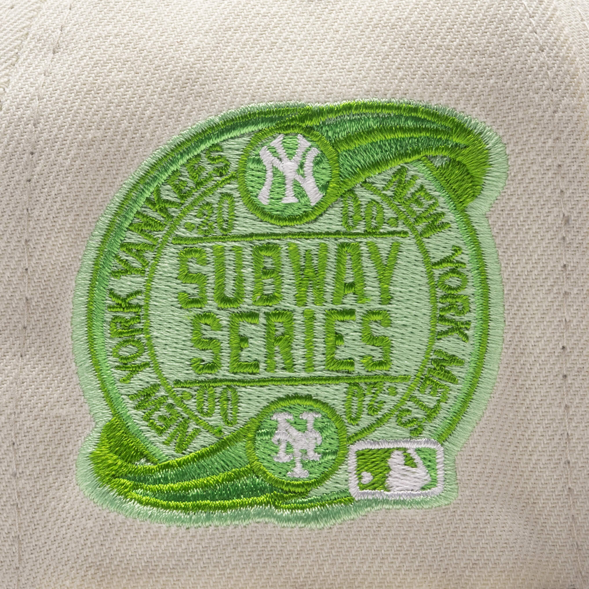 Feature x New Era Bamboo 59FIFTY Fitted - New York Yankees - Image 3