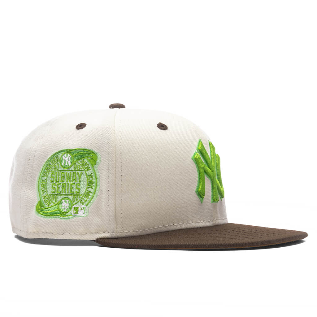 Feature x New Era Bamboo 59FIFTY Fitted - New York Yankees - Image 4
