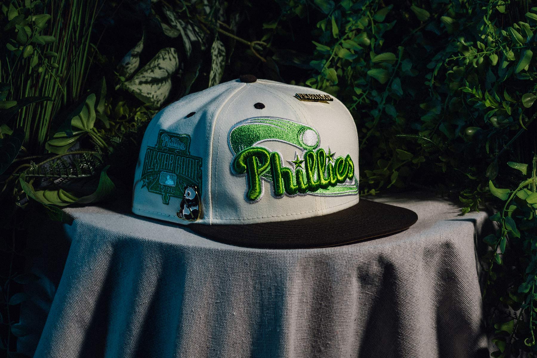 Feature x New Era Bamboo 59FIFTY Fitted - Philadelphia Phillies - Image 10