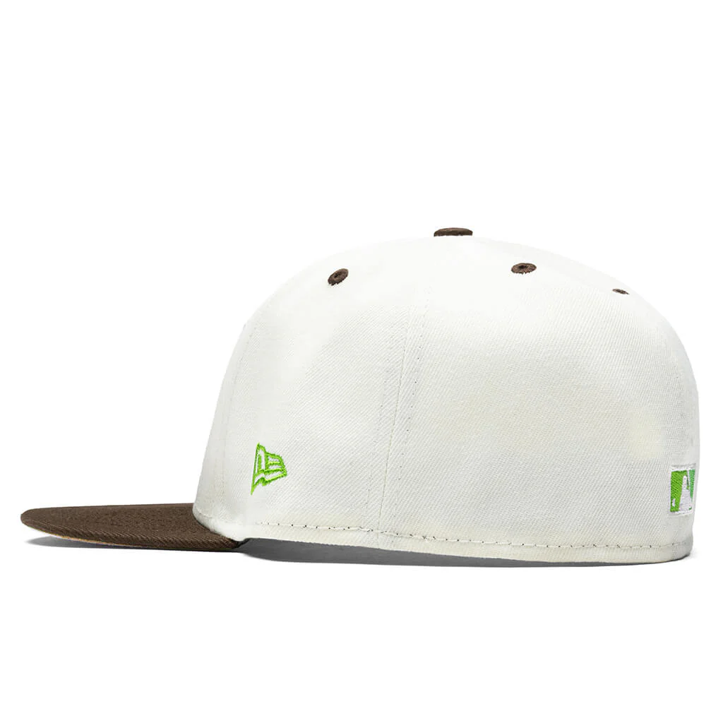 Feature x New Era Bamboo 59FIFTY Fitted - San Diego Padres - Image 5