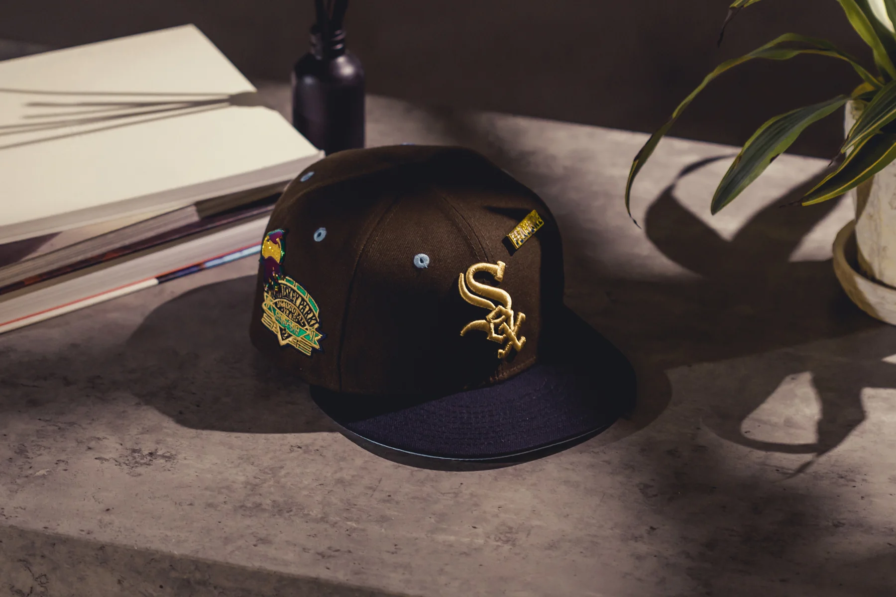 Feature x New Era Golden Hour 59FIFTY Fitted - Chicago White Sox - Image 8