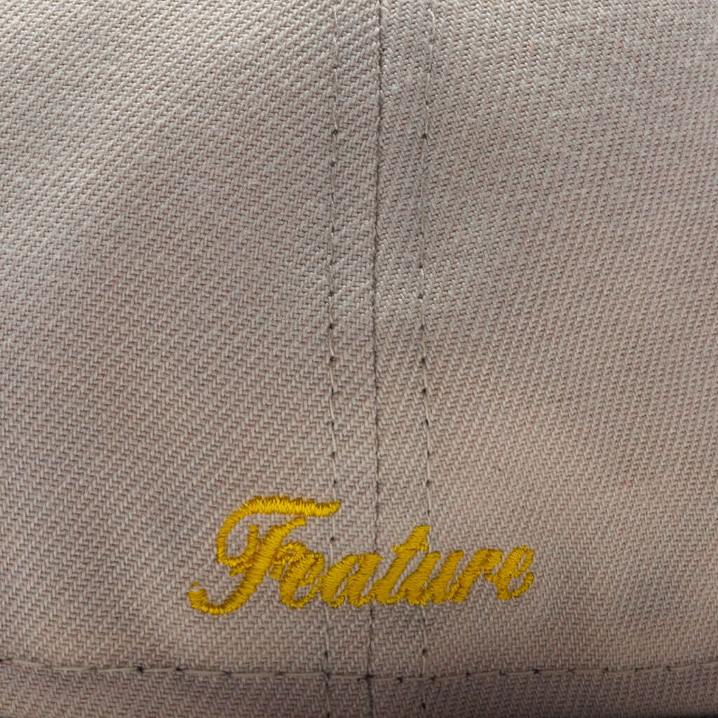 Feature x New Era Lotus 59FIFTY Fitted - Feature F - Image 3