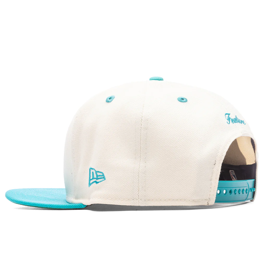 Feature x New Era NBA 9FIFTY Snapback - Charlotte Hornets - Image 5