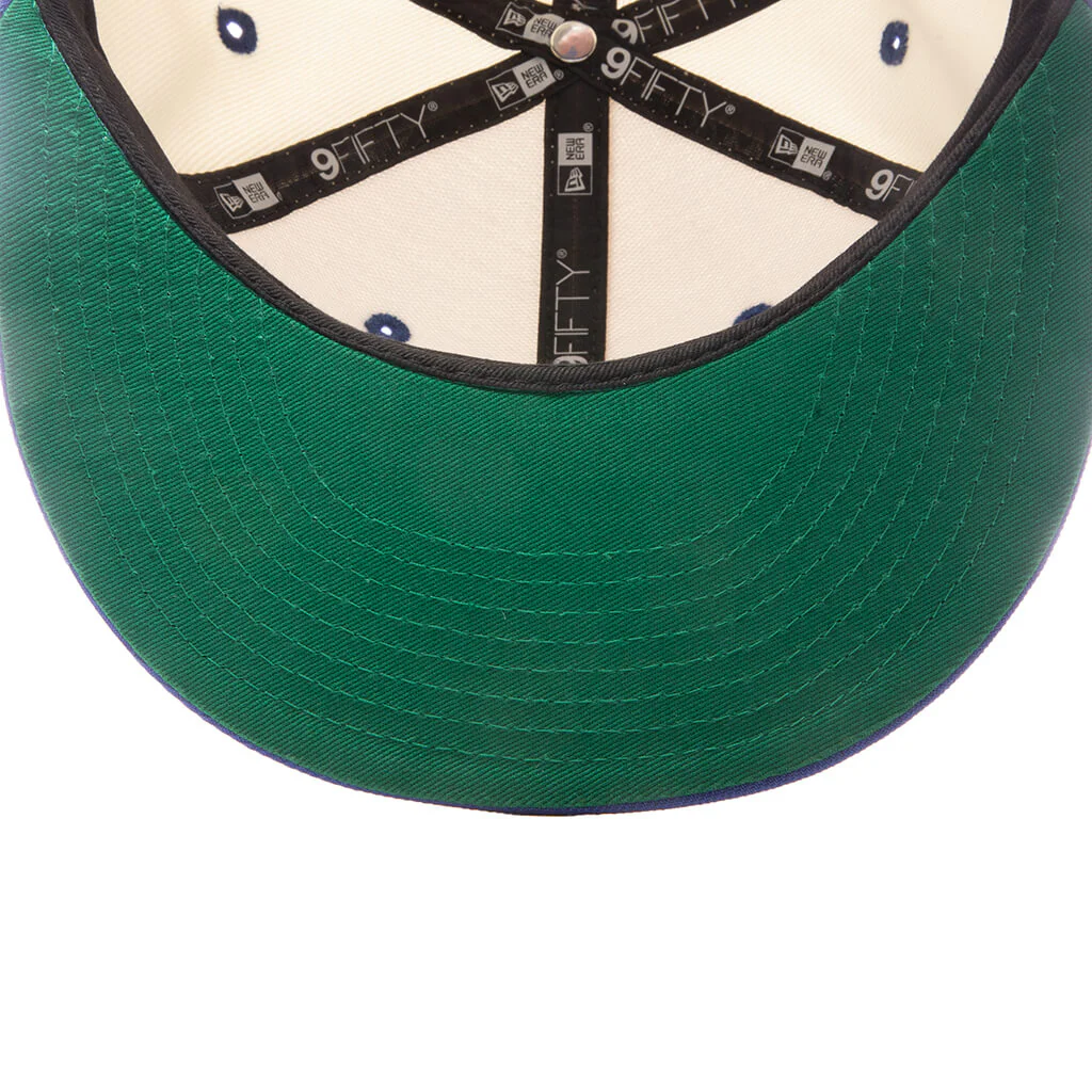 Feature x New Era NBA 9FIFTY Snapback - Indiana Pacers - Image 5