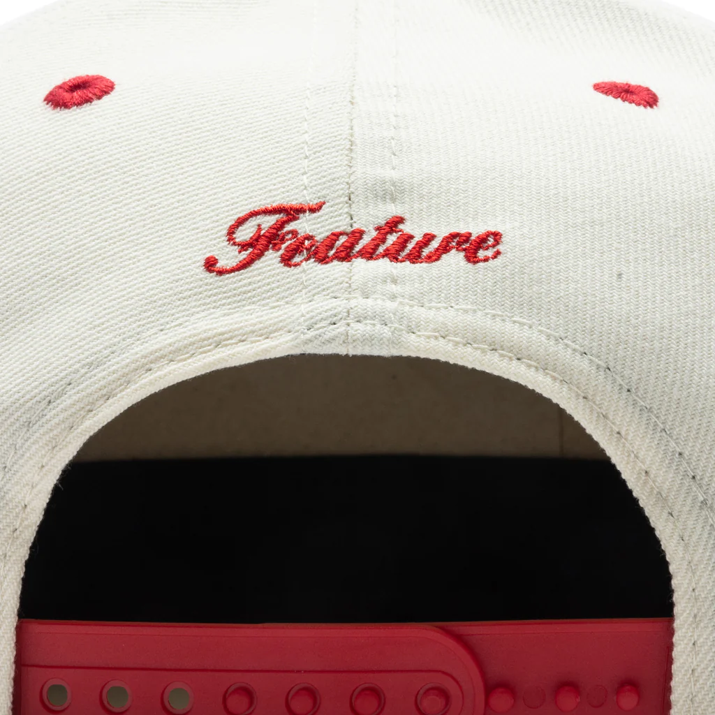 Feature x New Era NBA 9FIFTY Snapback - Miami Heat - Image 4