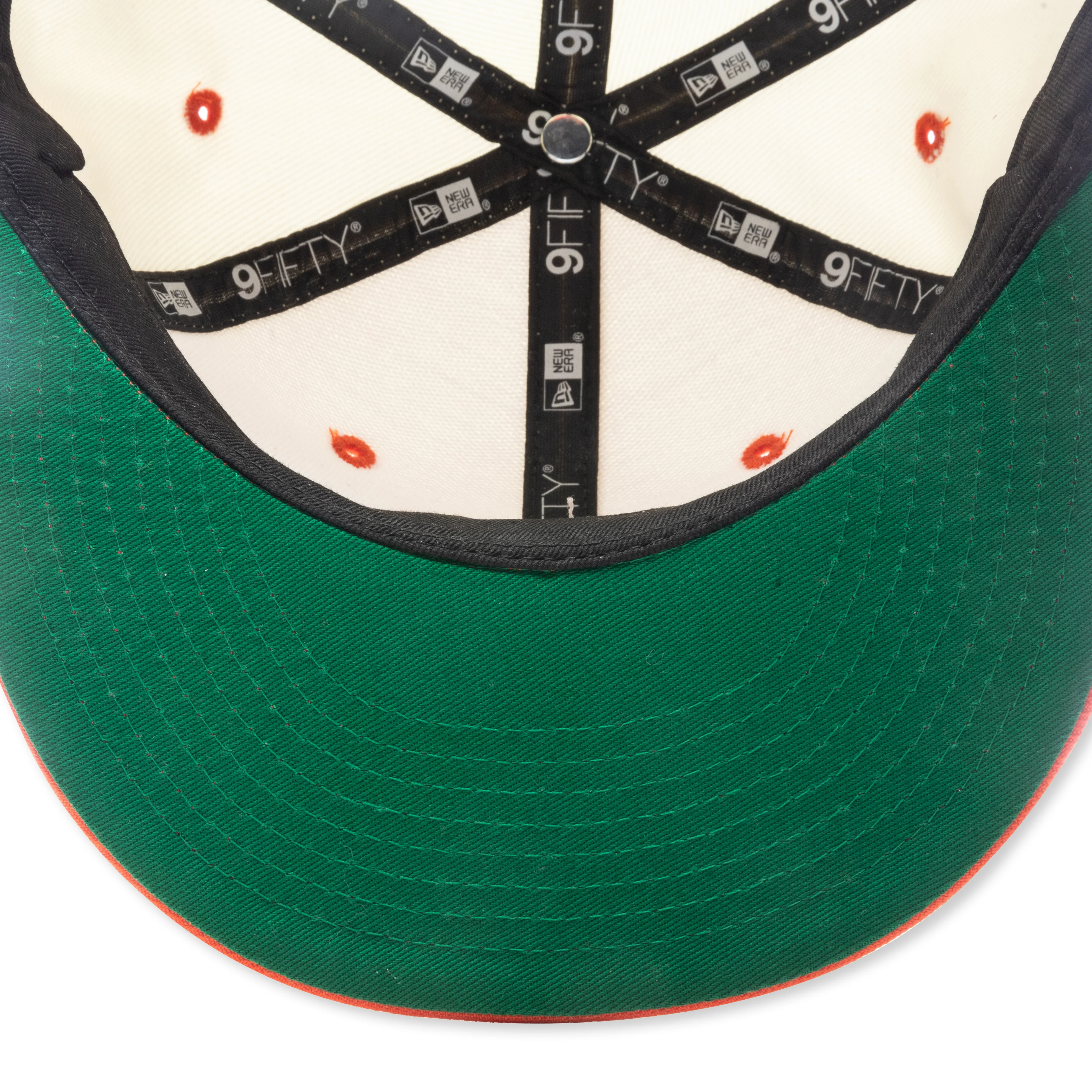 Feature x New Era NBA 9FIFTY Snapback - New York Knicks - Image 7