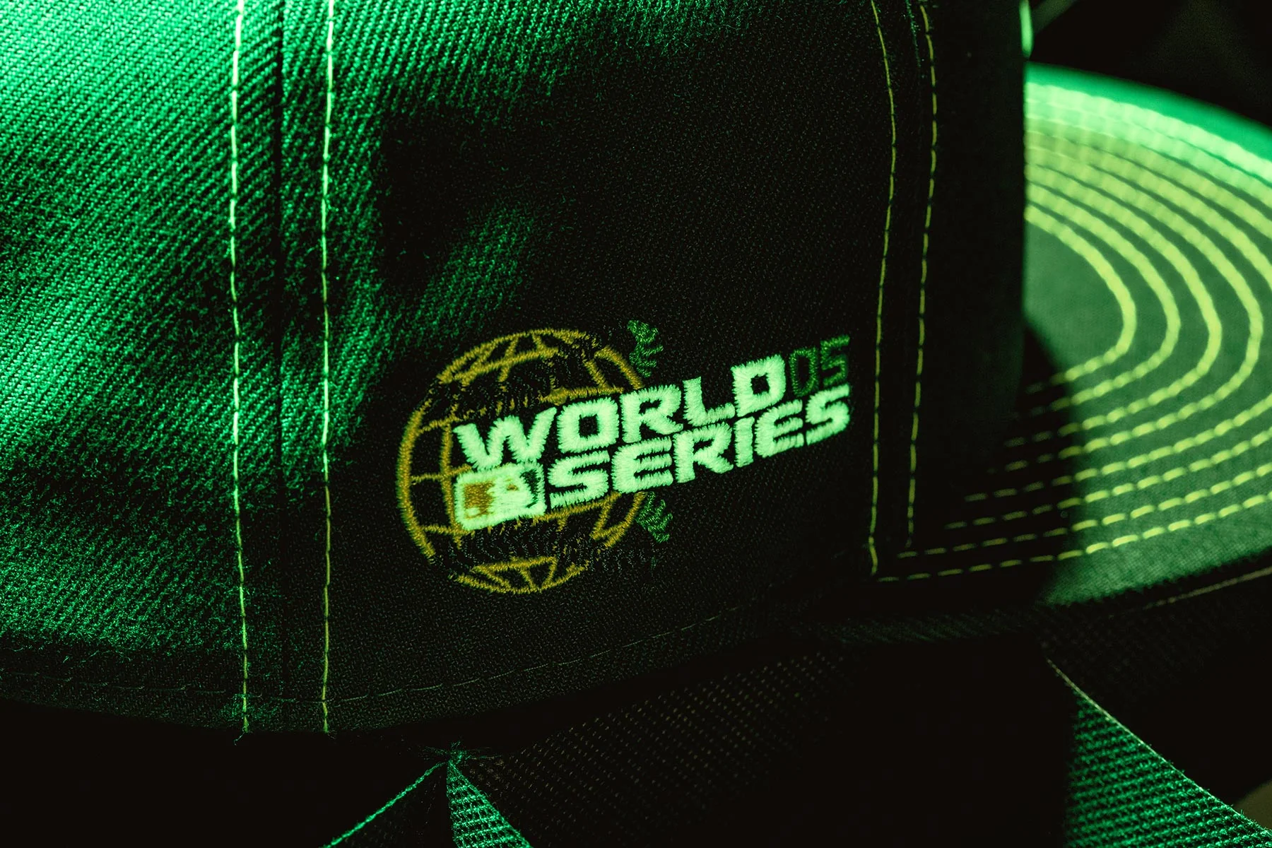 Feature x New Era "Night Vision" 59FIFTY Fitted - Chicago White Sox - Image 7