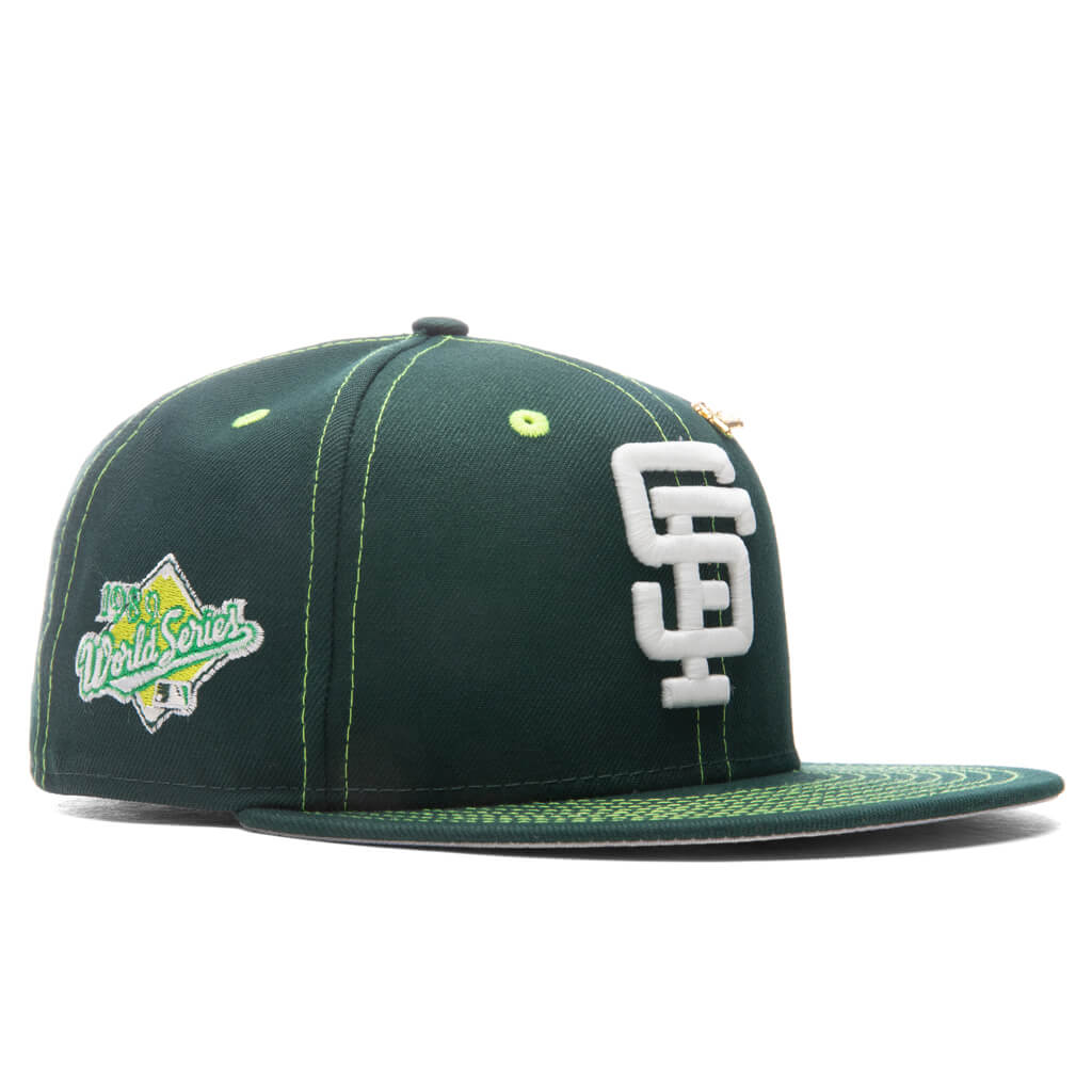 Feature x New Era "Night Vision" 59FIFTY Fitted - San Francisco Giants - Image 3
