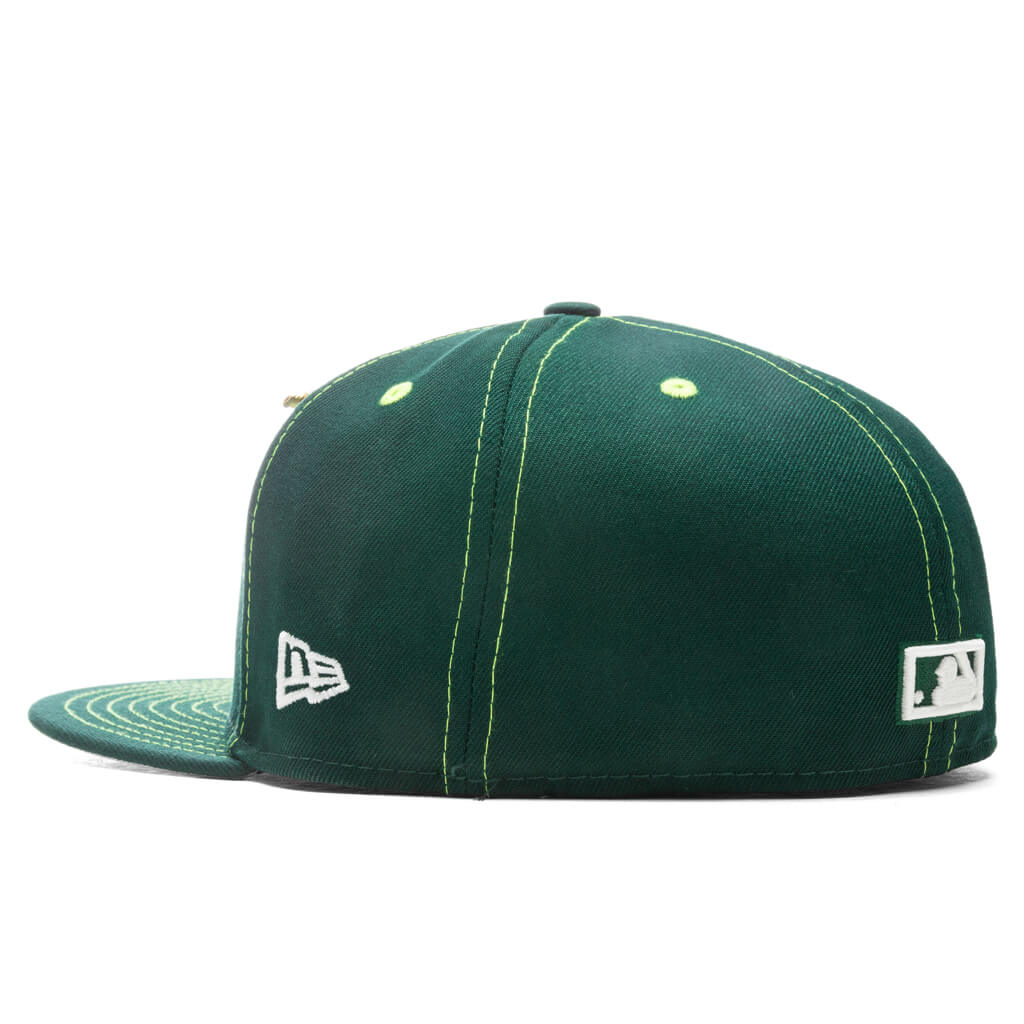 Feature x New Era "Night Vision" 59FIFTY Fitted - San Francisco Giants - Image 4