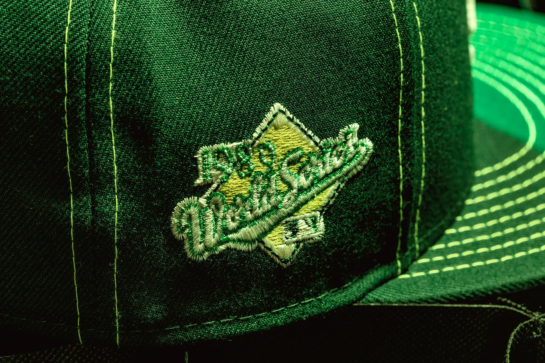 Feature x New Era "Night Vision" 59FIFTY Fitted - San Francisco Giants - Image 7