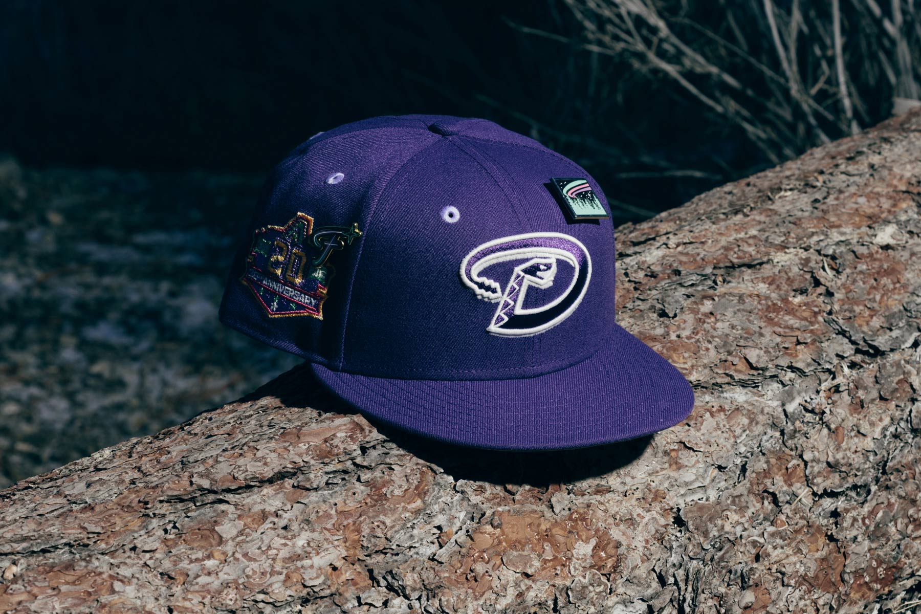 Feature x New Era Northern Lights 59FIFTY Fitted - Arizona Diamondbacks - Image 8