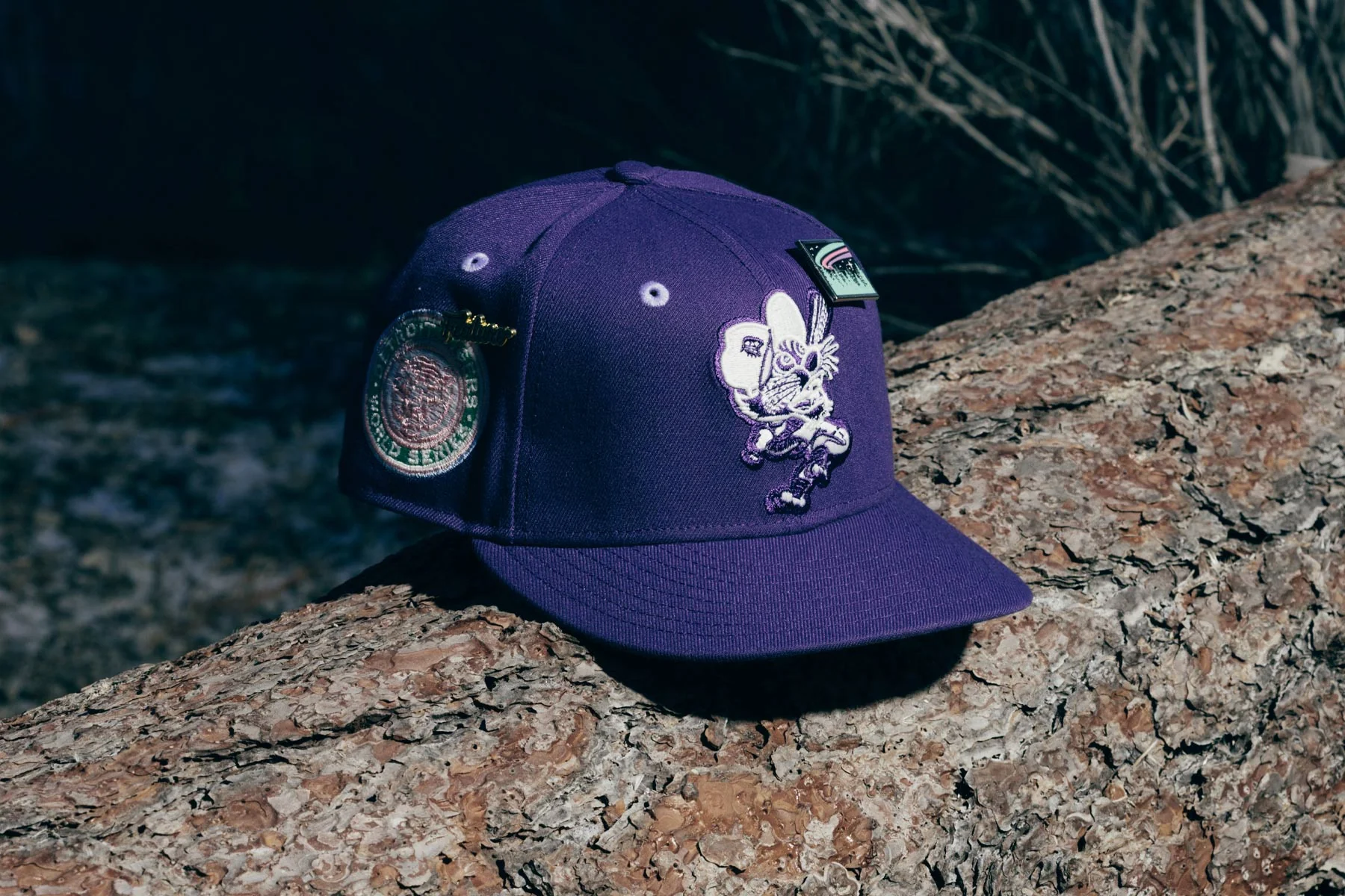 Feature x New Era Northern Lights 59FIFTY Fitted - Detroit Tigers - Image 8