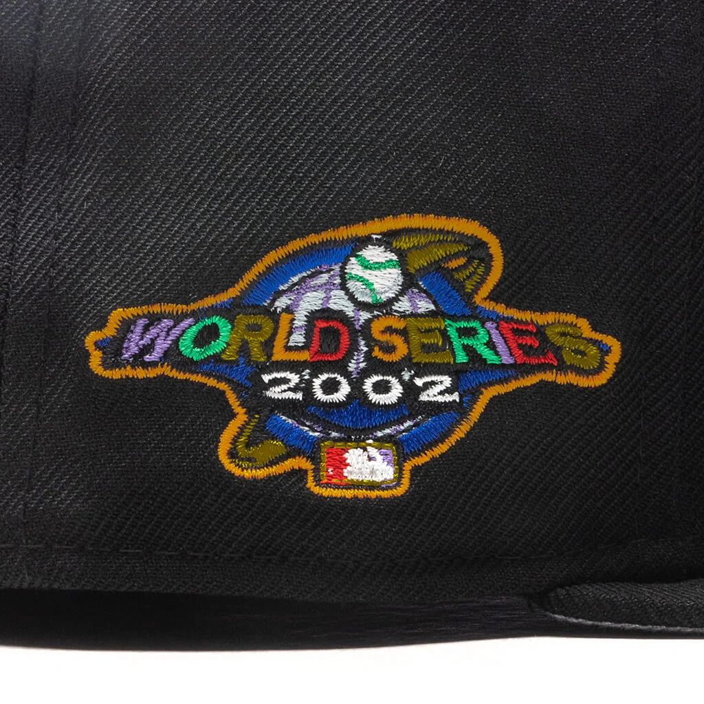 Feature x New Era 'Pride' 59Fifty Fitted - Anaheim Angels - Image 2