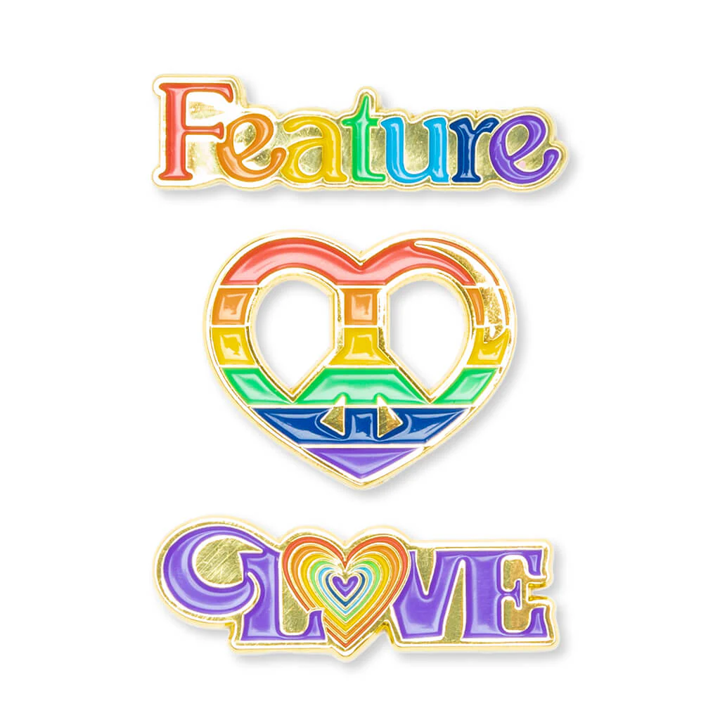 Feature x New Era 'Pride' 59Fifty Fitted - Feature F - Image 5