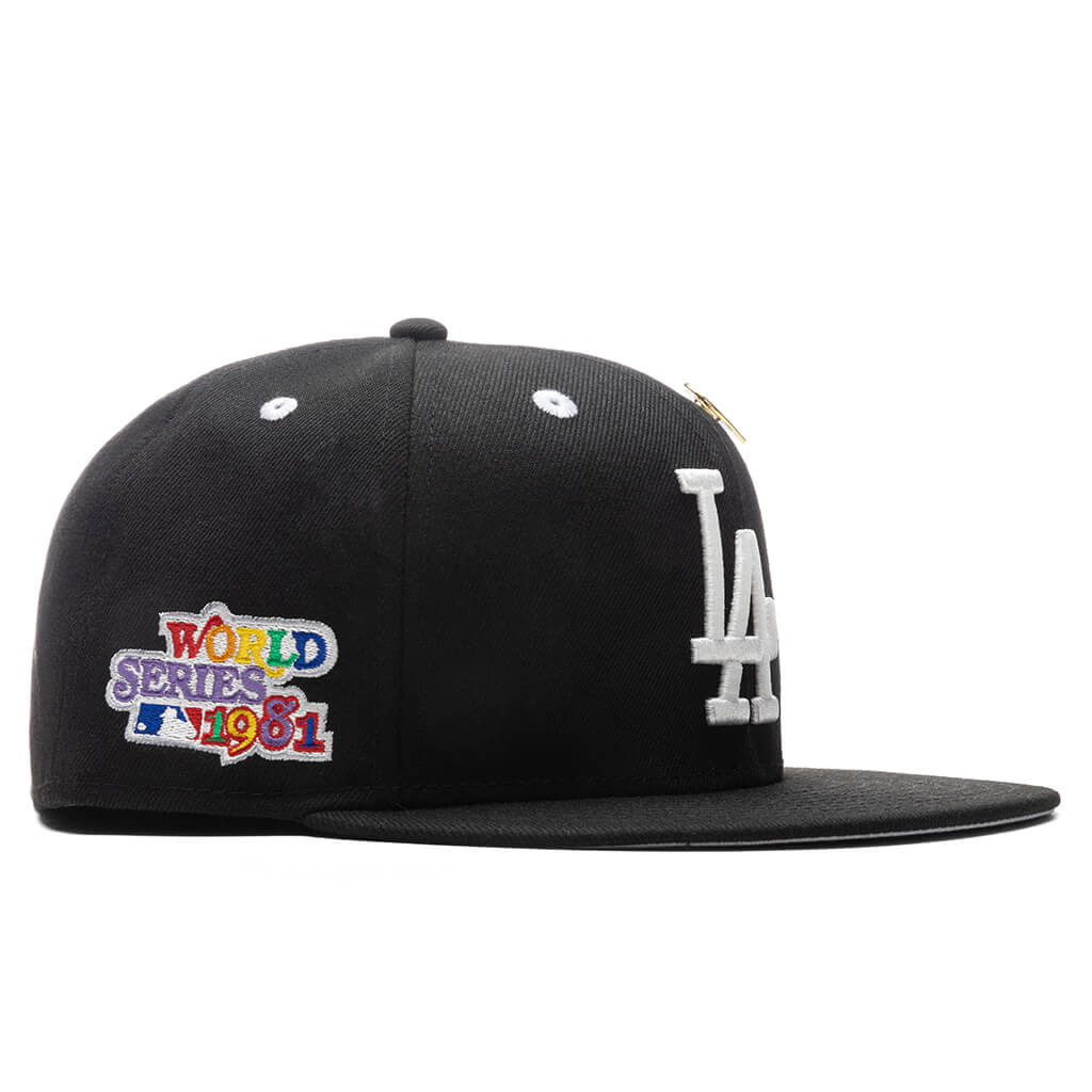 Feature x New Era 'Pride' 59Fifty Fitted - Los Angeles Dodgers - Image 3