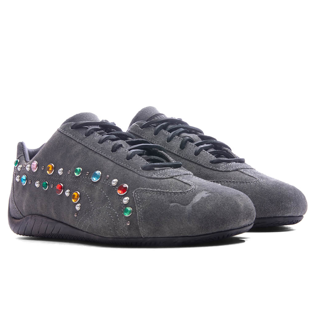 FEATURE x Puma Speedcat 'Adornè' - Matte Aged Silver - Image 2