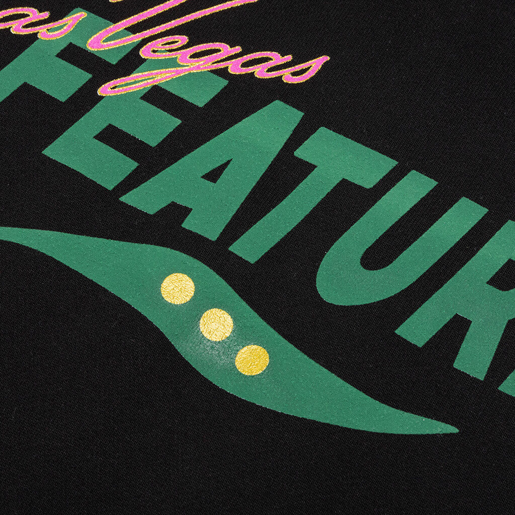 Academy Hoodie - Black - Image 3
