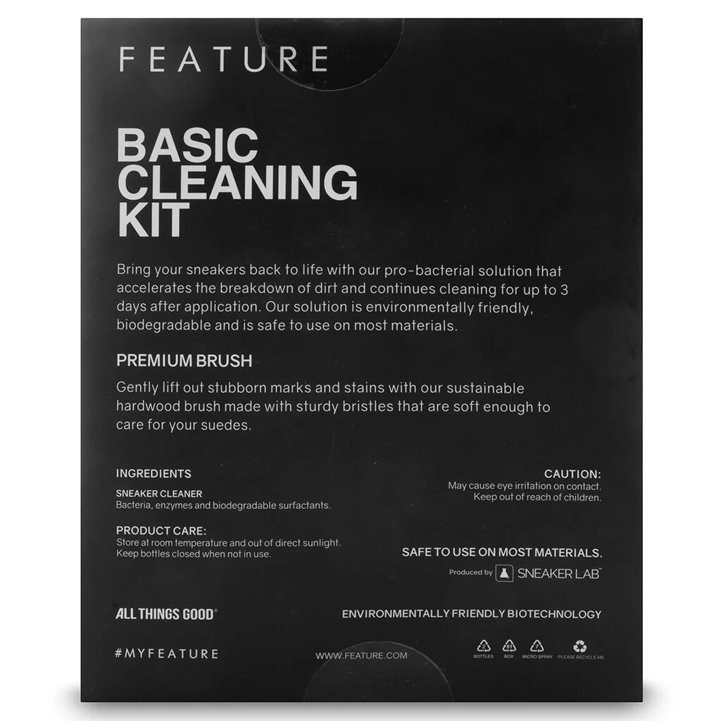 Basic Cleaning Kit - Image 2
