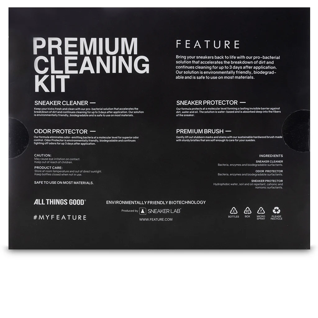 Premium Cleaning Kit - Image 2