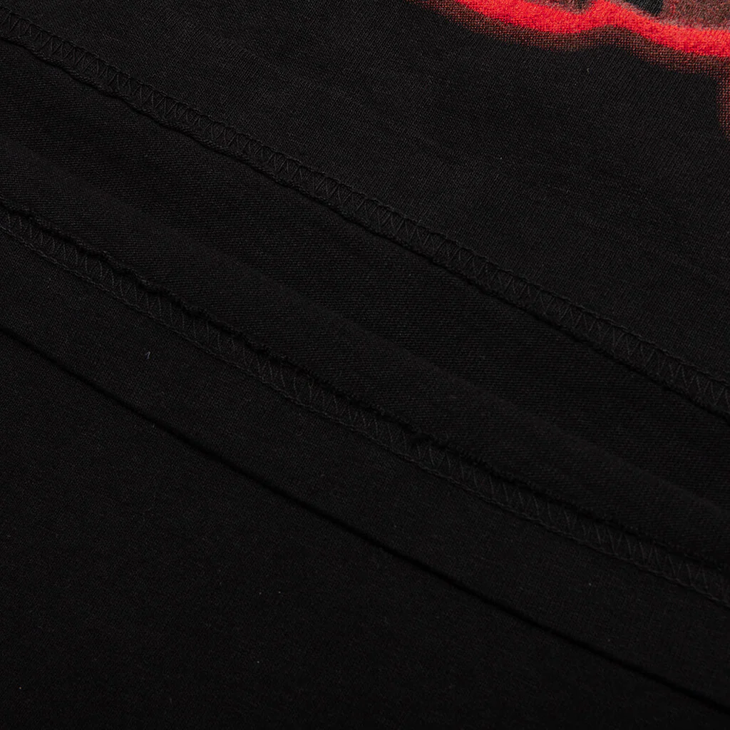 Feature x UNLV Raffiti Tee - Black - Image 7