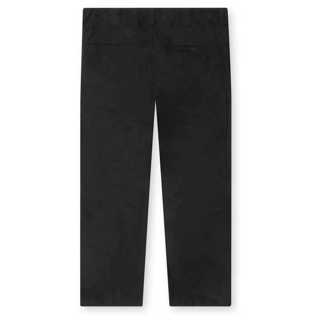 Field Chino Pants - Black - Image 2