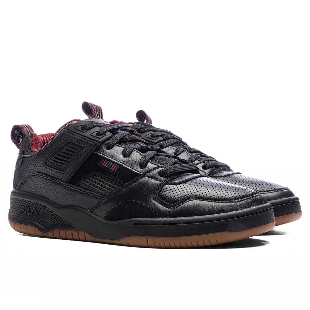 Corda Lux - Black/Syrah/Gardenia - Image 2