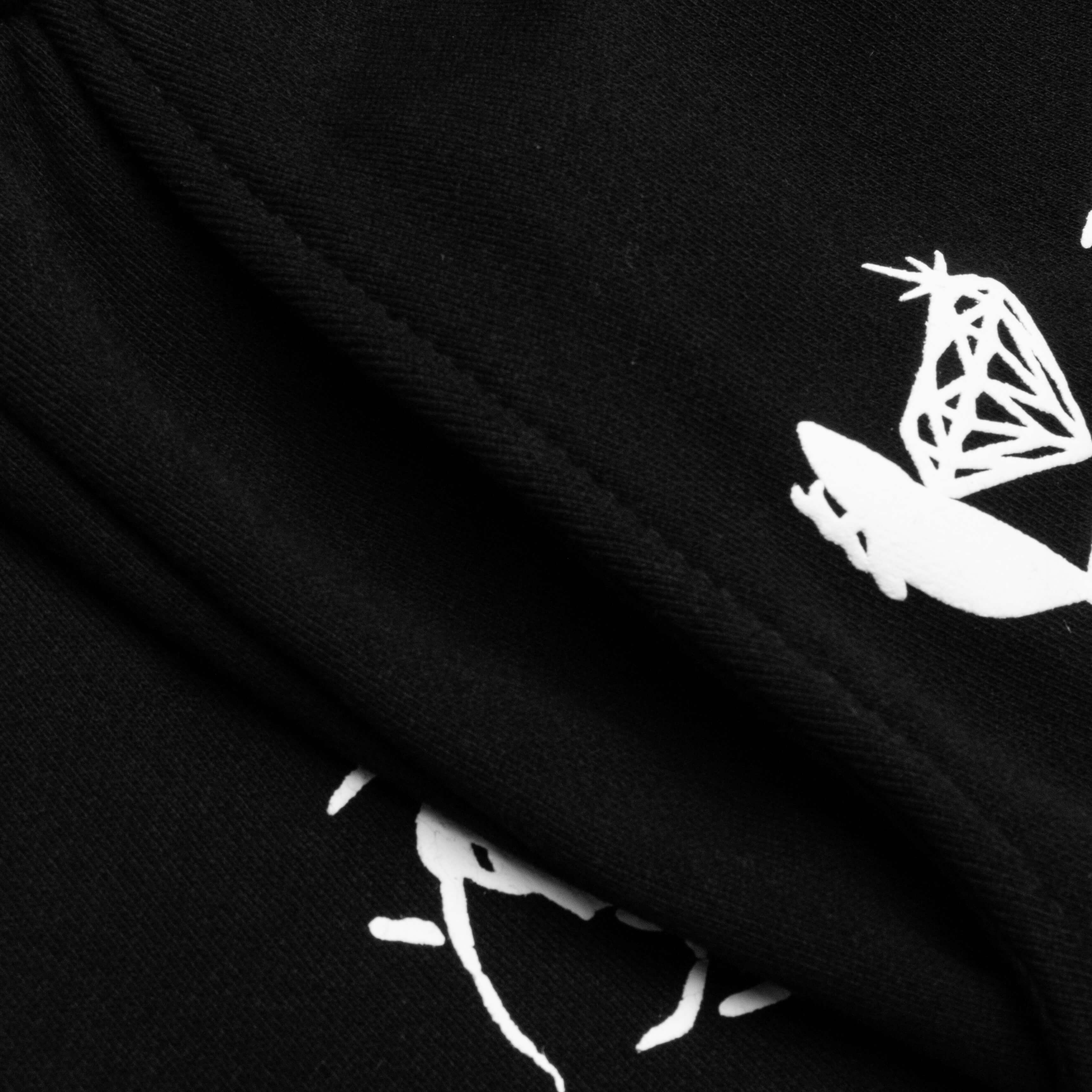 Flavors Short - Black - Image 3