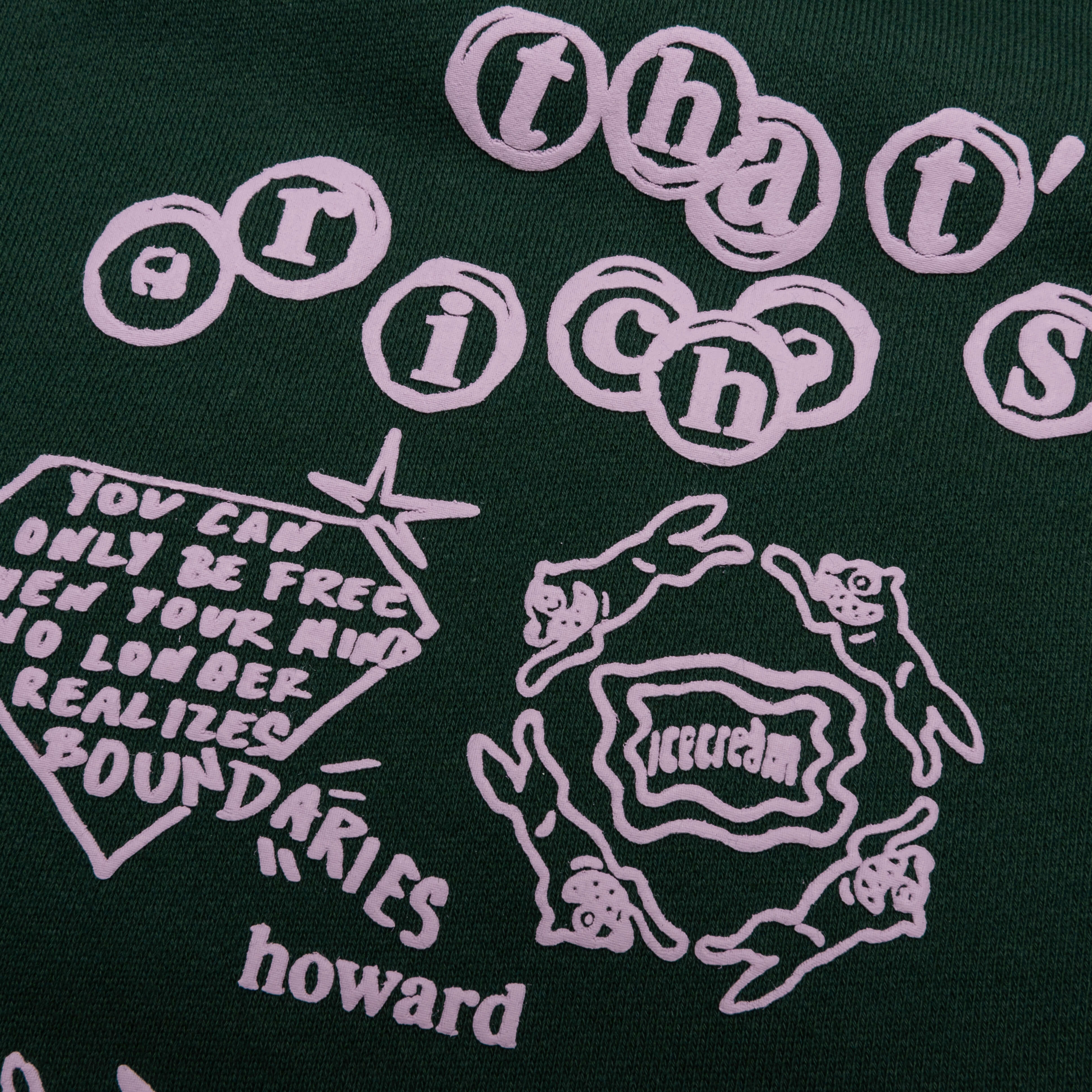 Flavors Short - June Bug - Image 4