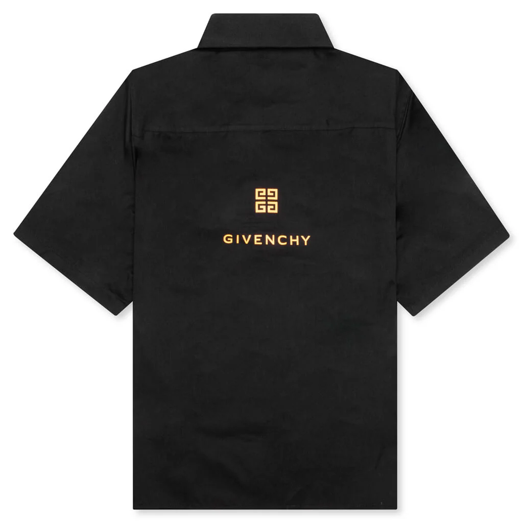 Flight Shirt - Black - Image 2