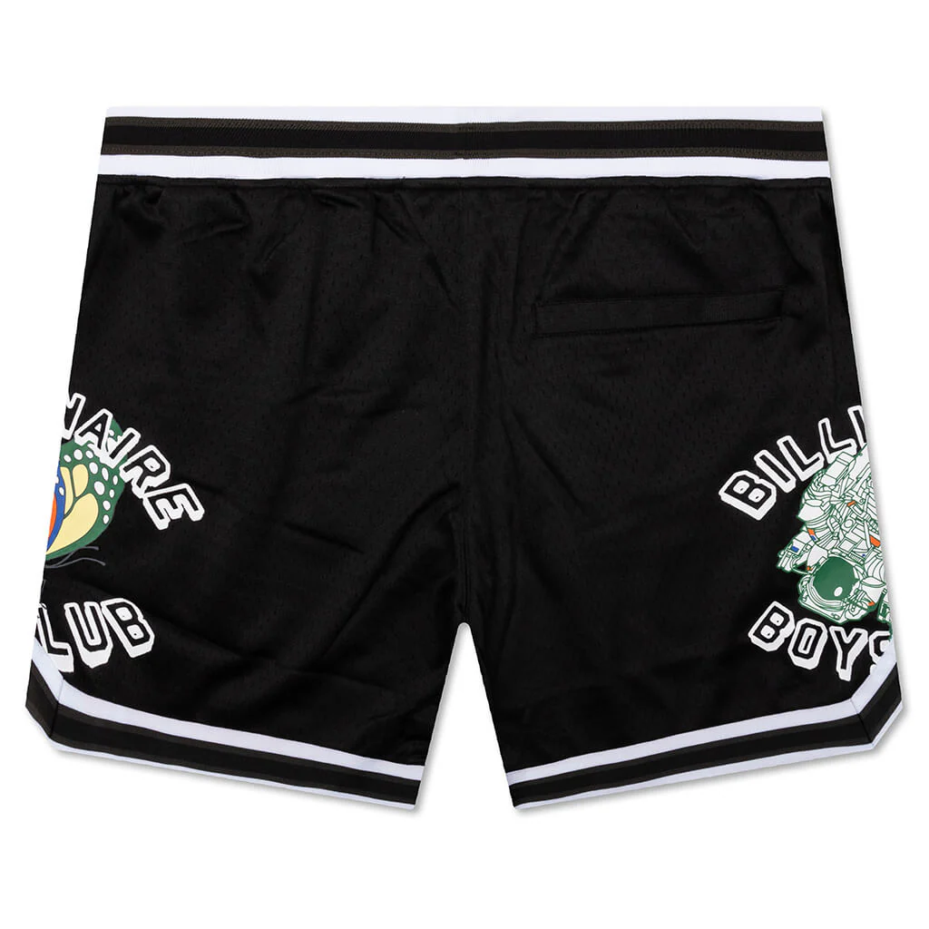 Float Short - Black - Image 2