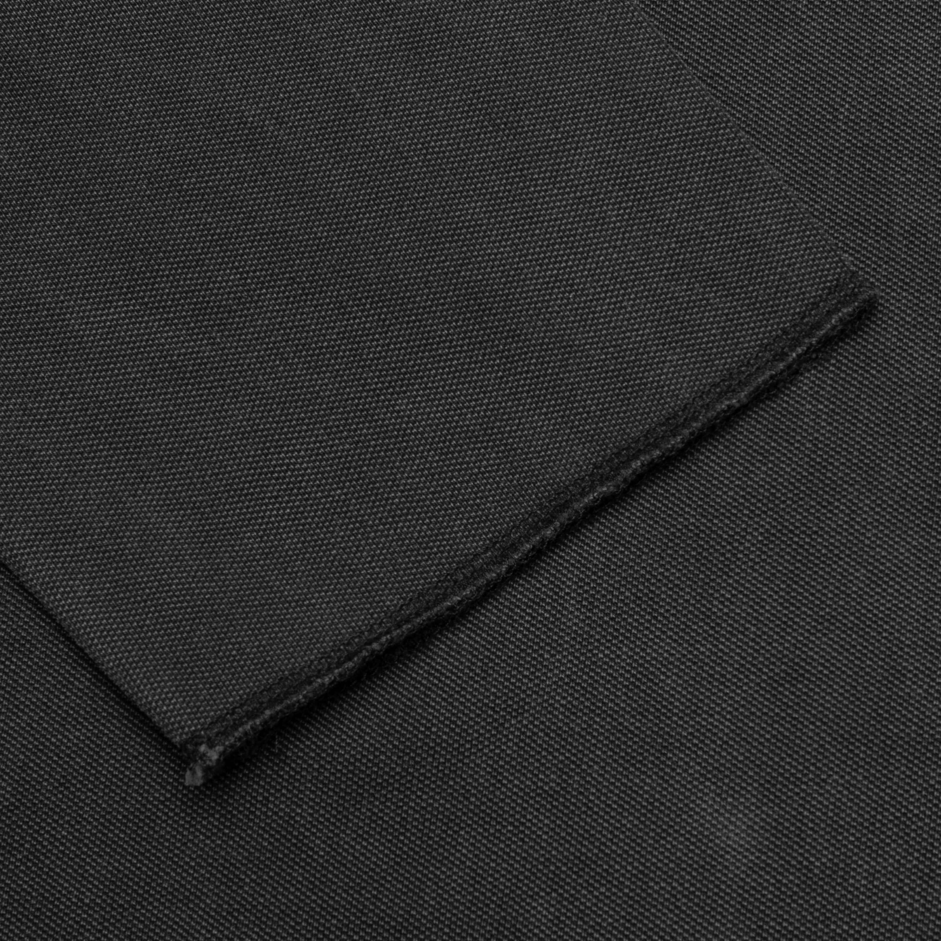 Football Crew Pigment Dyed - Washed Black - Image 5