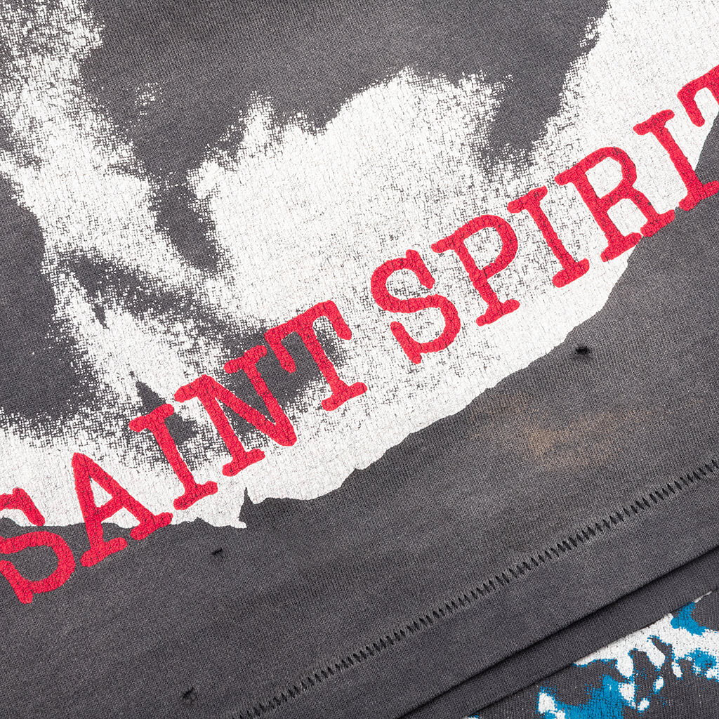 For Reaper S/S Tee - Black - Image 4