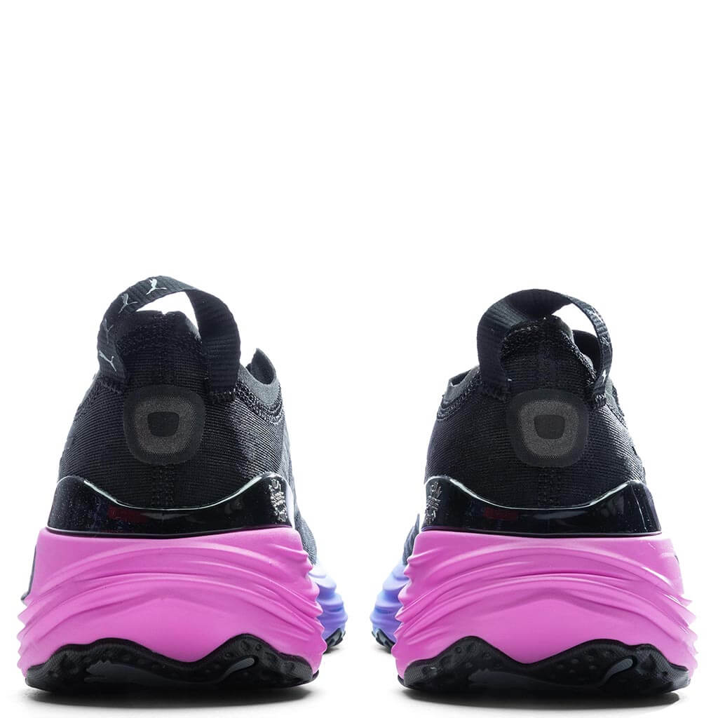 Foreverrun Nitro Sunset - Black/Luminous Blue/Electric Orchid - Image 4