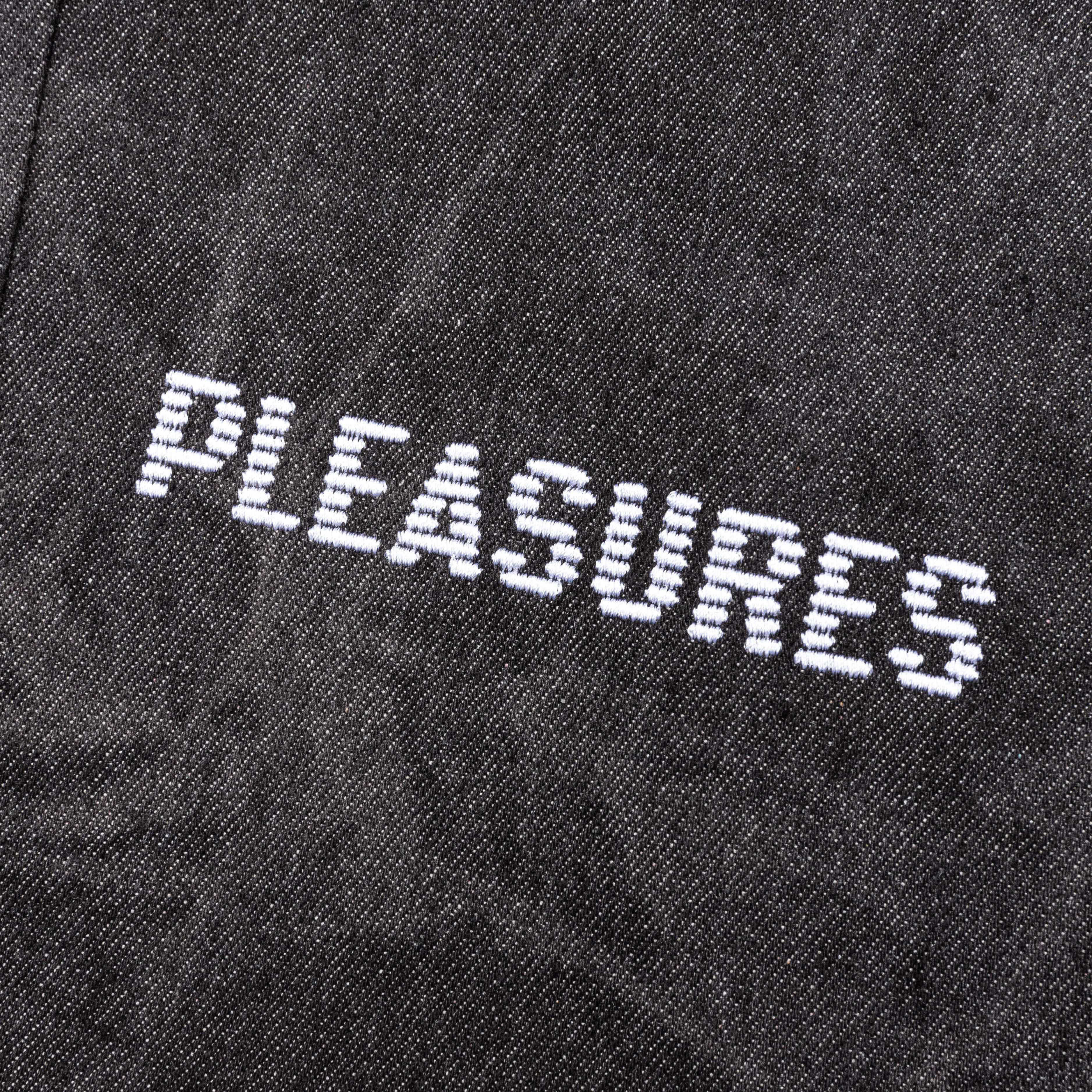 Formula Baggy Denim - Black - Image 4