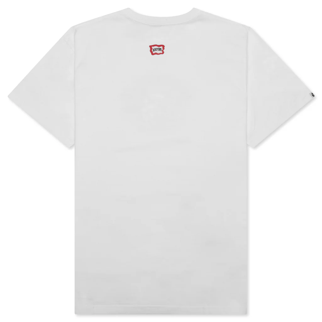 Fruits of Labor S/S Tee - White - Image 2