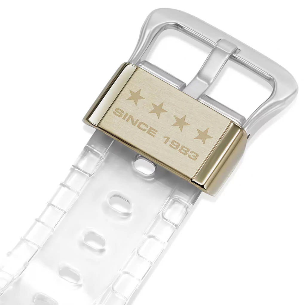 DW5040RX-7 40th Anniversary Clear Remix - Image 2