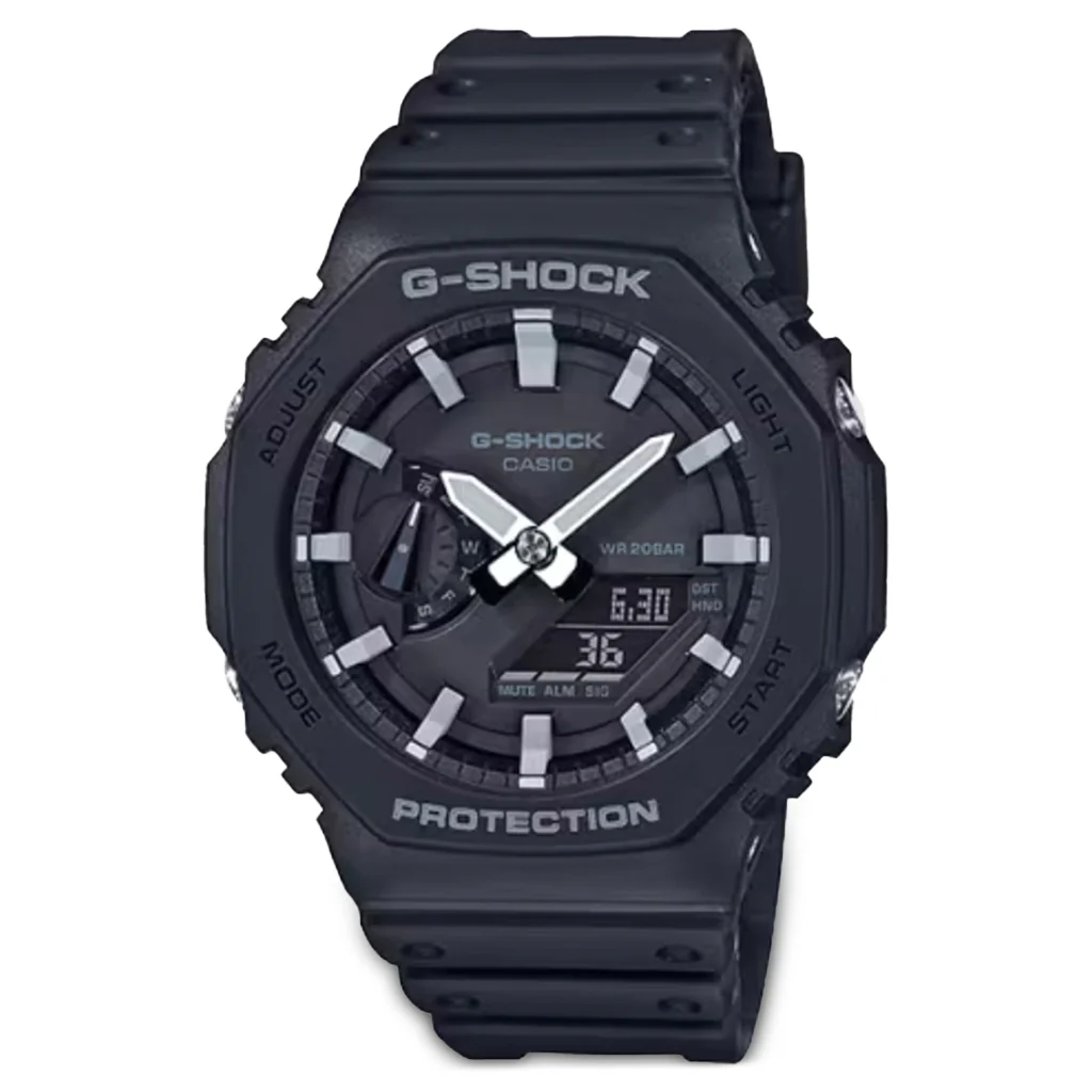 GA2100-1A - Black