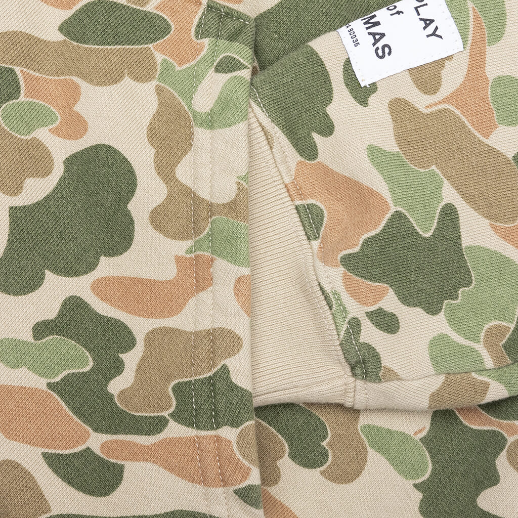 90's Full Zip - Frog Camo Plains - Image 4