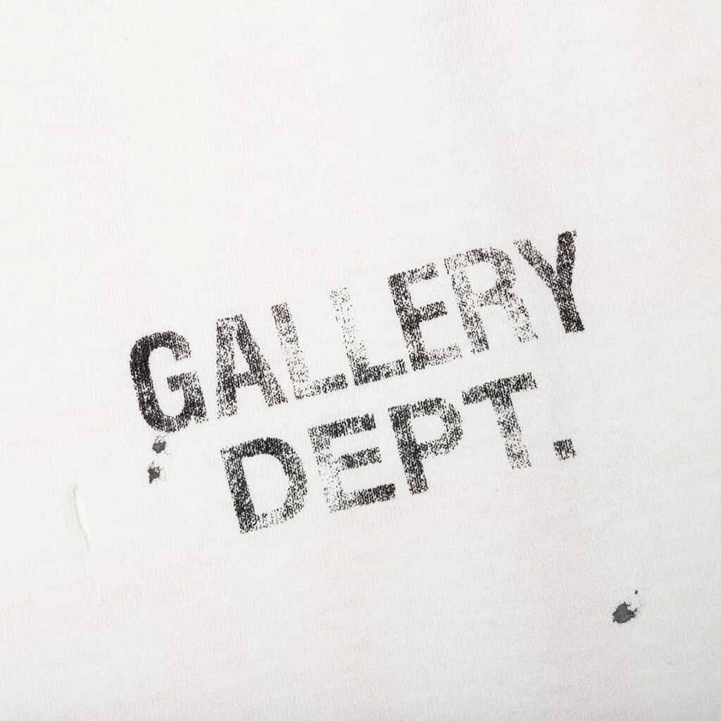 Boardwalk Tee - White - Image 3