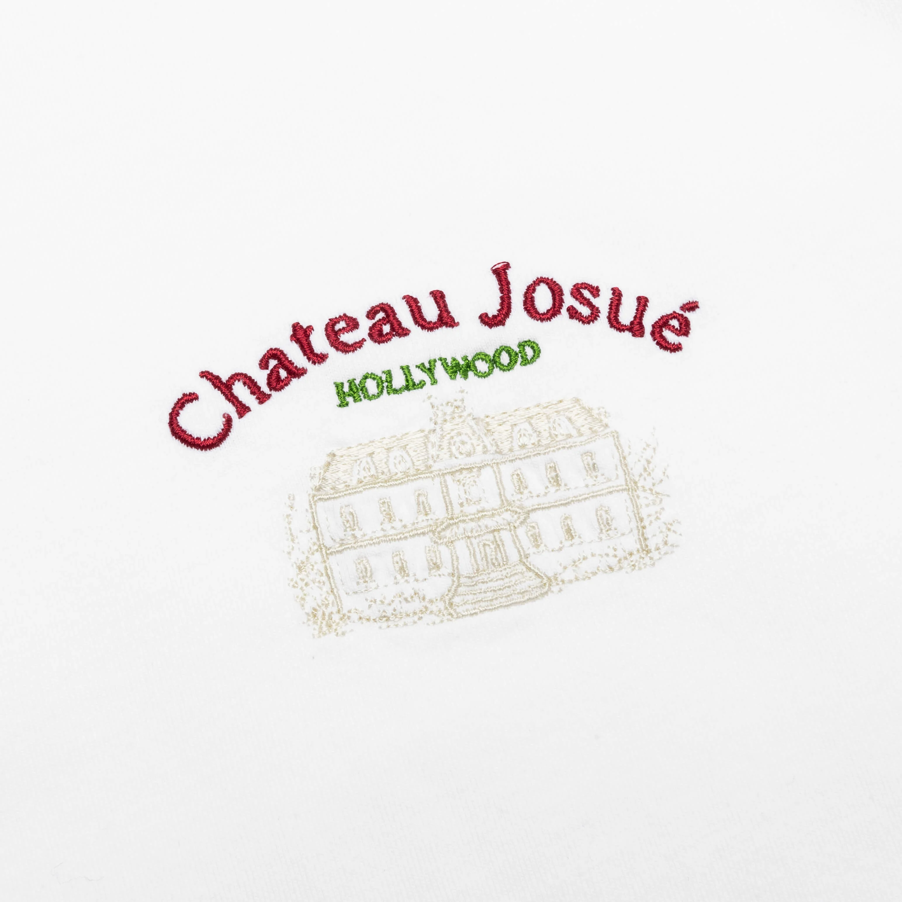 Chateau Josue Polo - White - Image 4