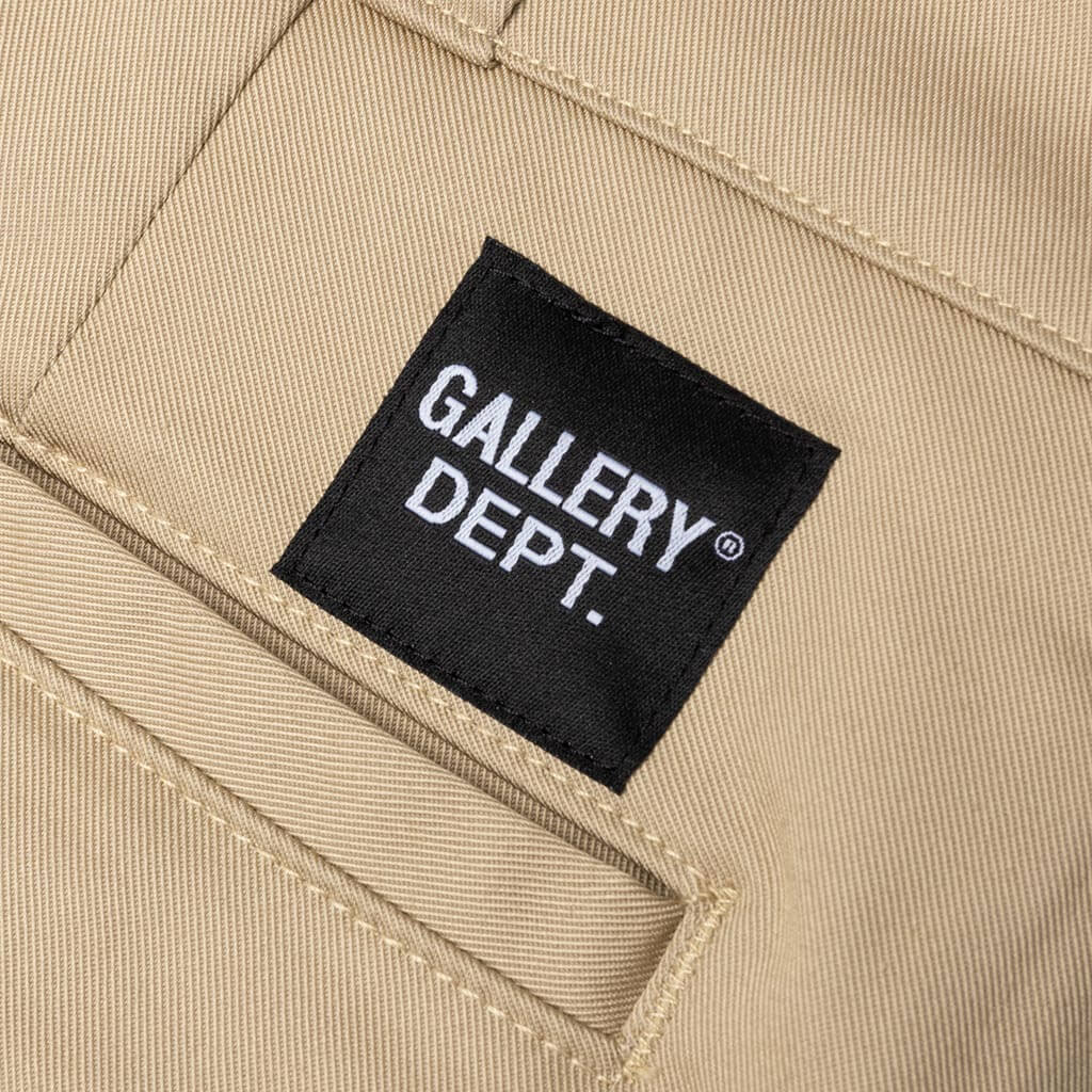 Chino Flares - Tan - Image 4