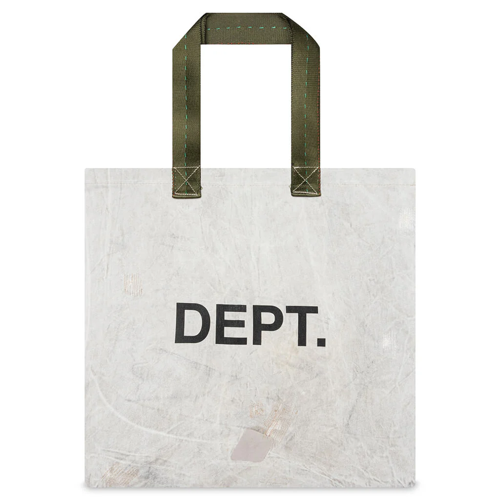 Farmers Tote - Canvas - Image 2
