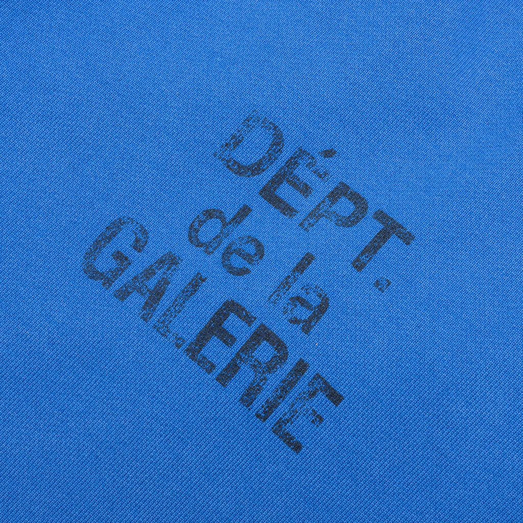 Flare Sweatpant - Blue - Image 4
