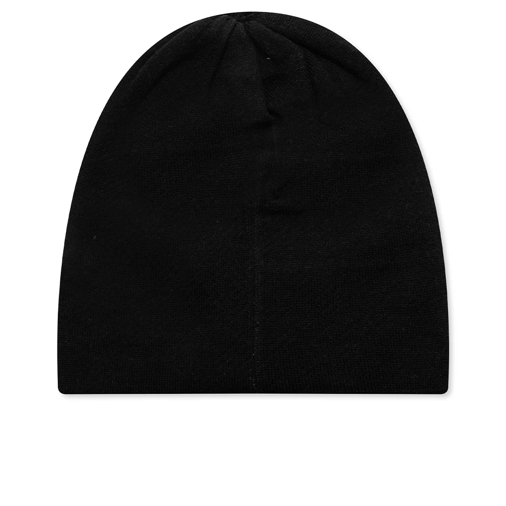 G Ball Beanie - Black - Image 3