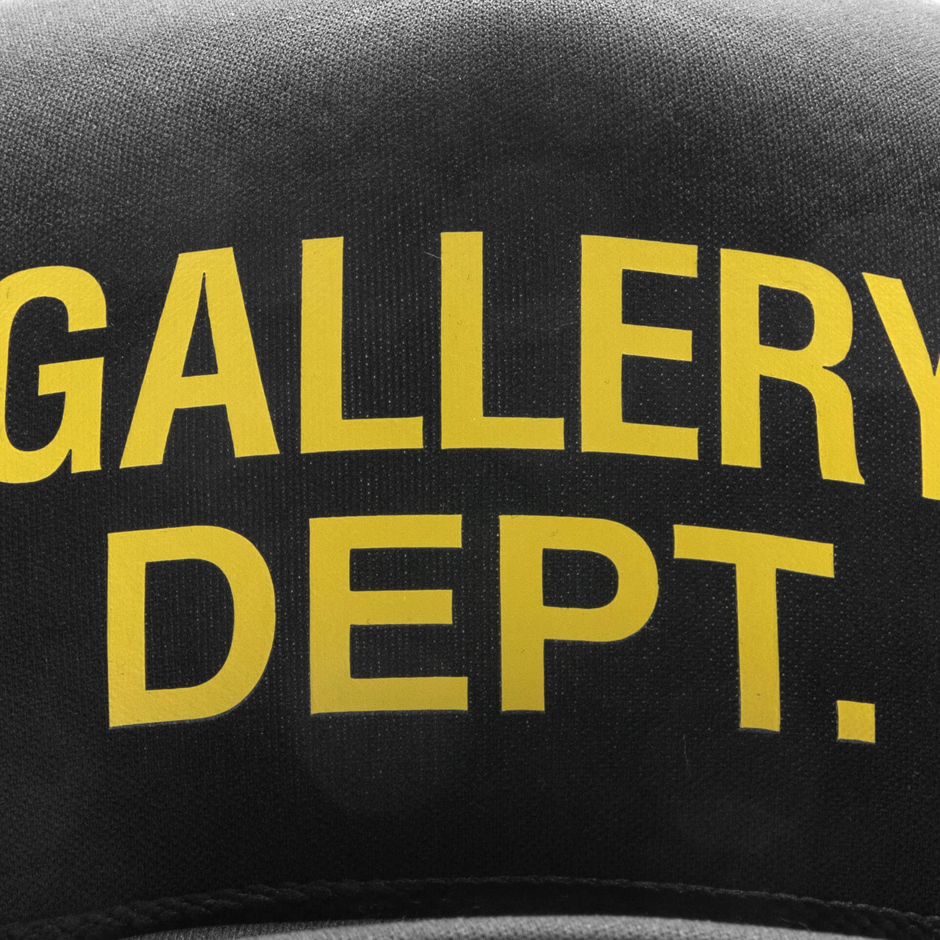 GD Trucker Cap - Black - Image 4